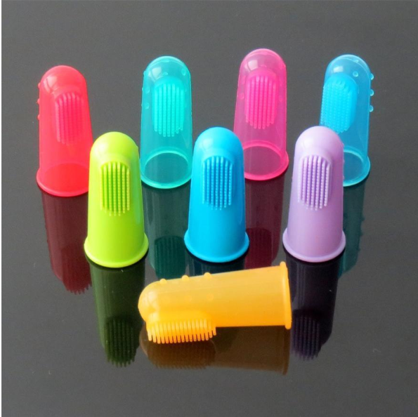 Soft Pet Finger Toothbrush