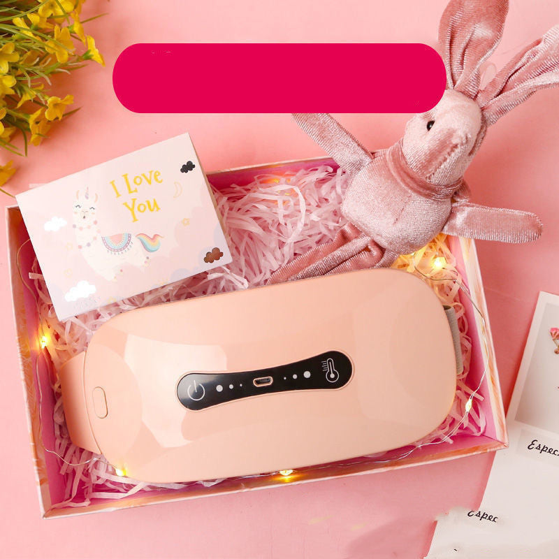 Belt Vibration Relief Electric Moxibustion Warm Belt