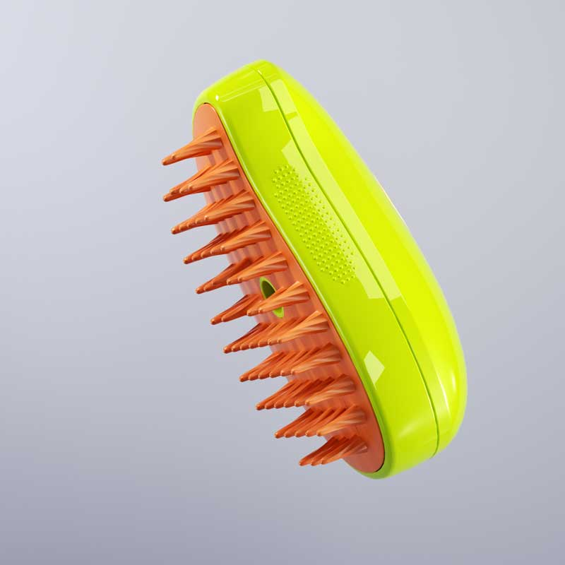 Pet Massage Comb Steam Brush